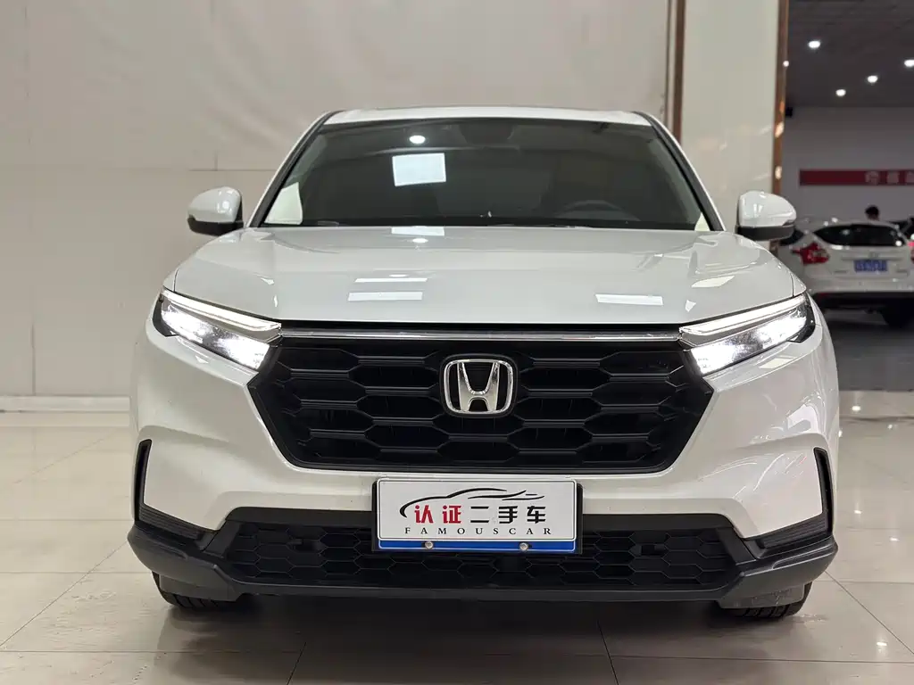 Honda CR-V 2026 30 240TURBO