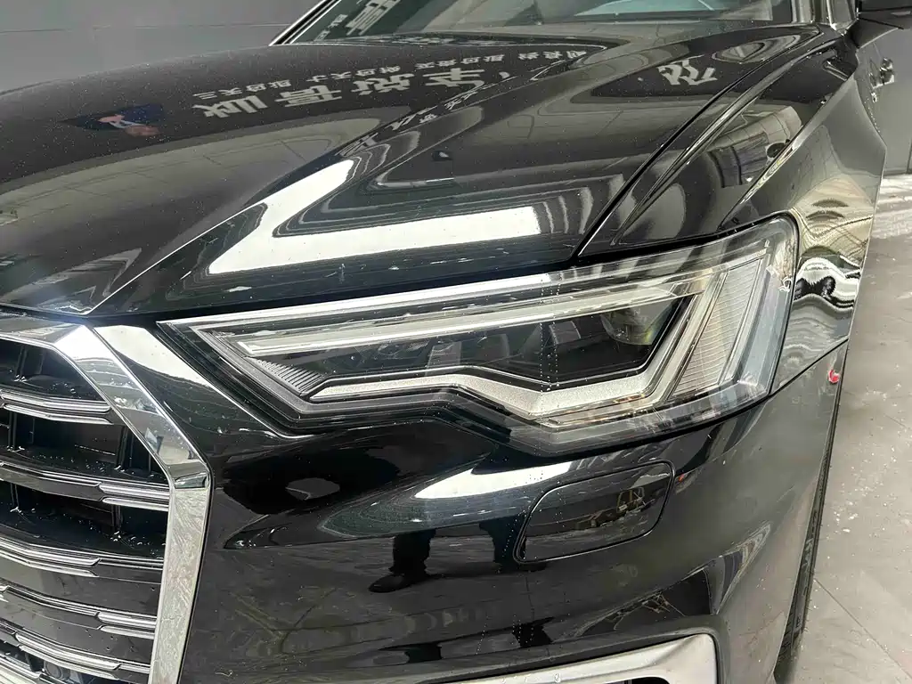 Audi A6L 2025 45 TFSI