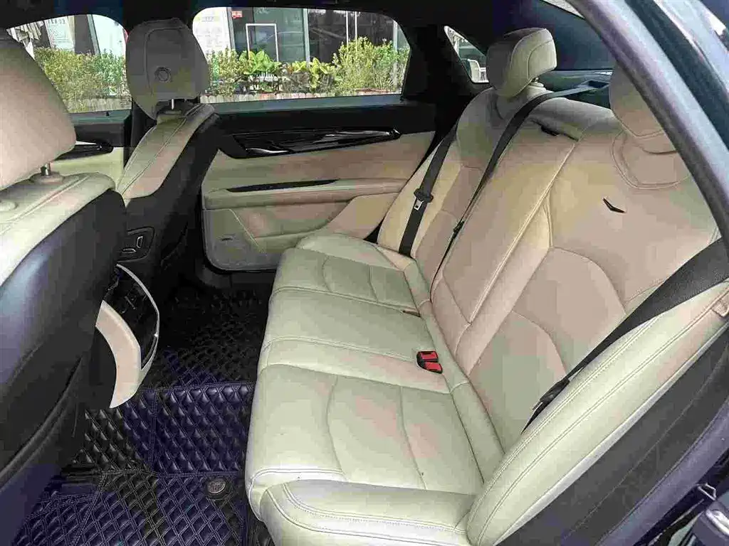 Cadillac CT6 2019 28T Fashion