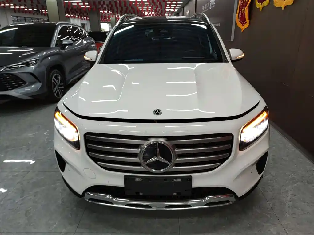 Mercedes-Benz GLB 2024 GLB 200