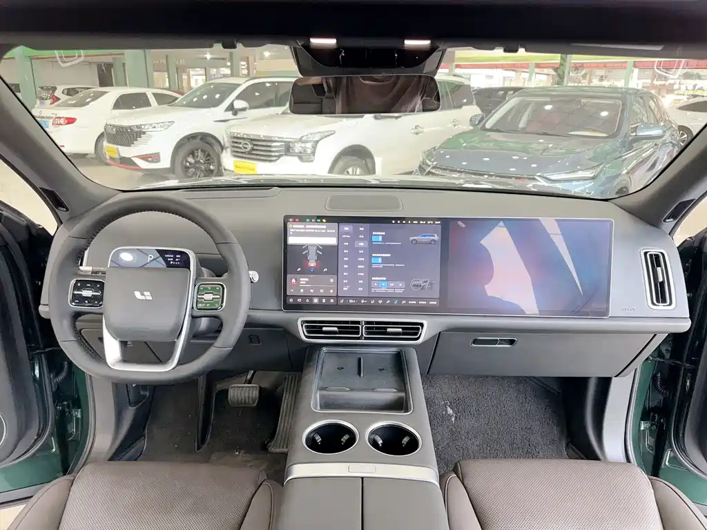 Li Auto Li L9 — миниатюра 19