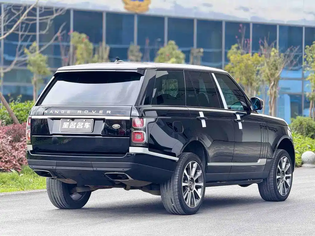 Land Rover Range Rover 2015 3.0 TDV6 Vogue