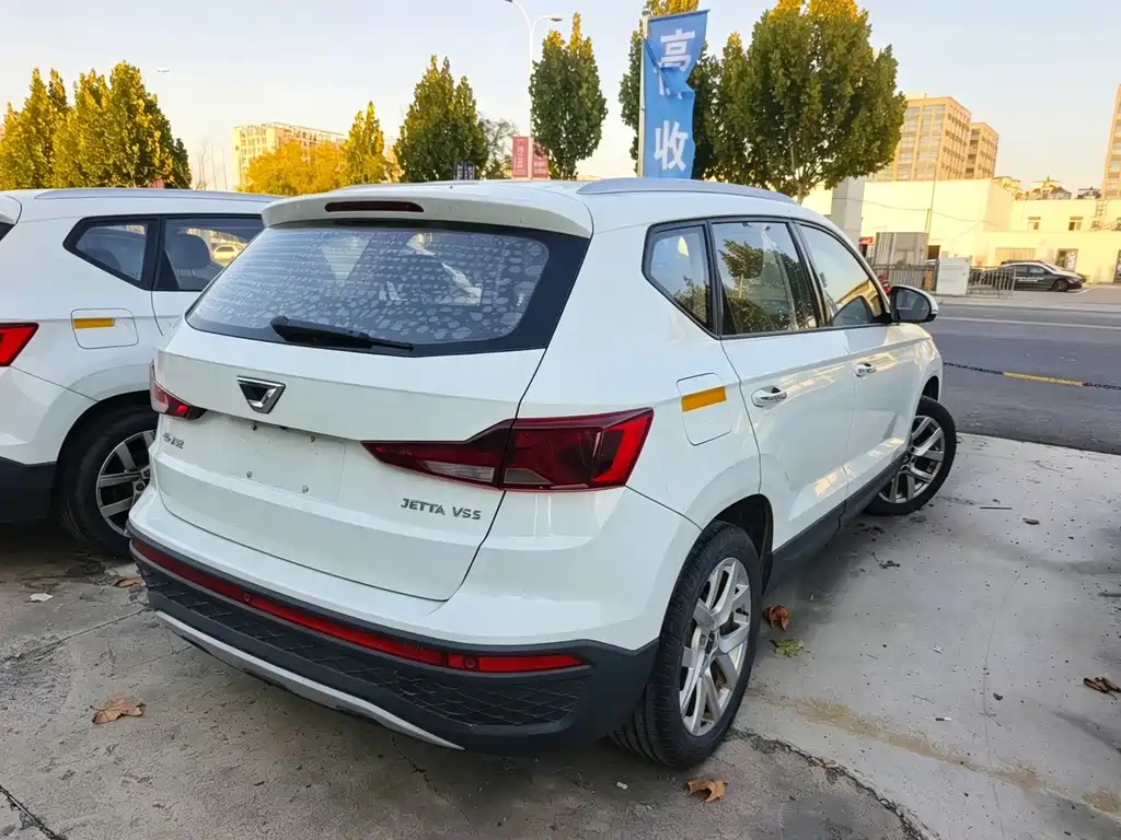 Jetta VS5 — миниатюра 8