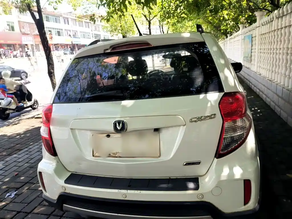 Changan CX20 — миниатюра 6