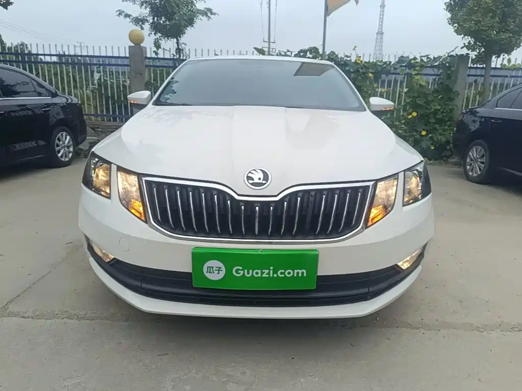 Skoda Octavia — миниатюра 3