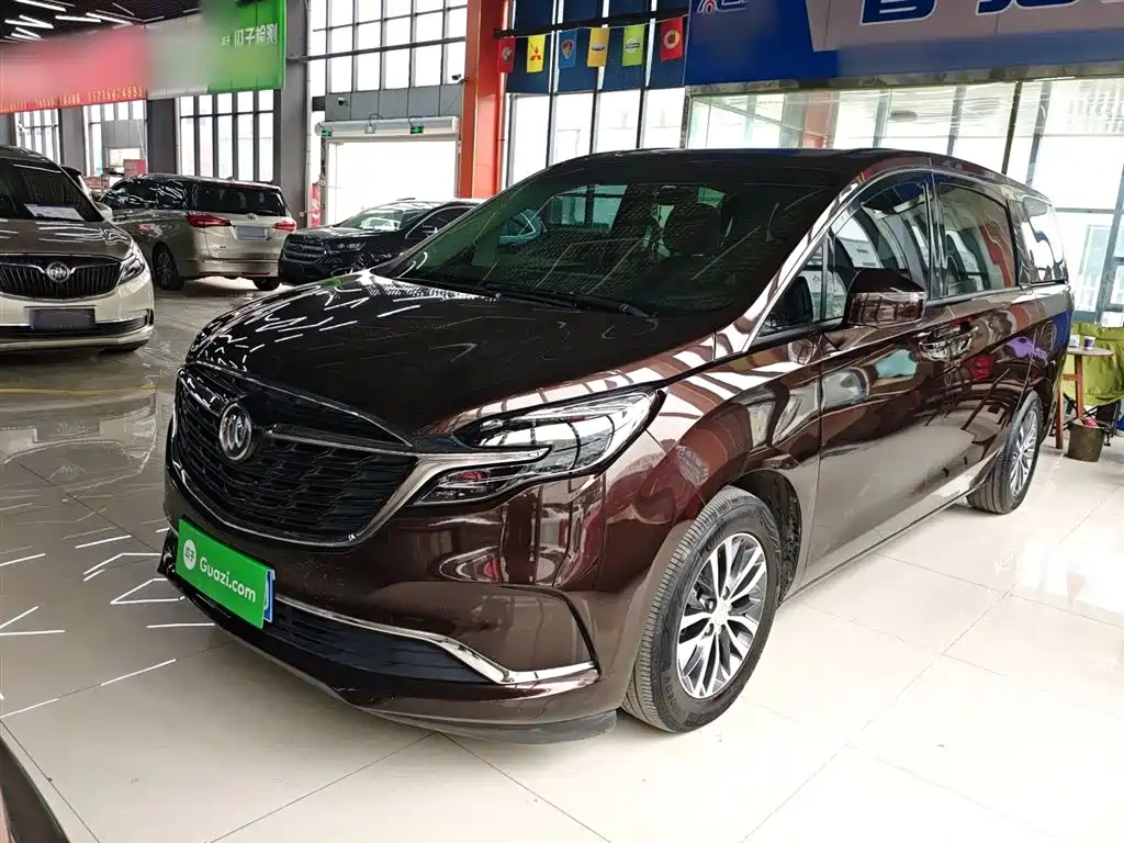 Buick GL8 2020