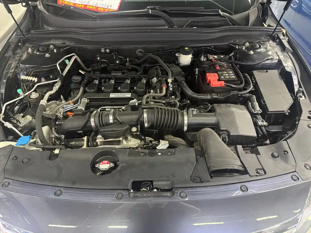 Honda Accord — миниатюра 9
