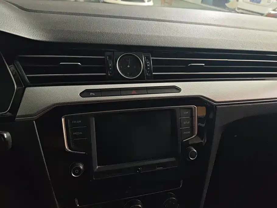 Volkswagen Magotan — миниатюра 13