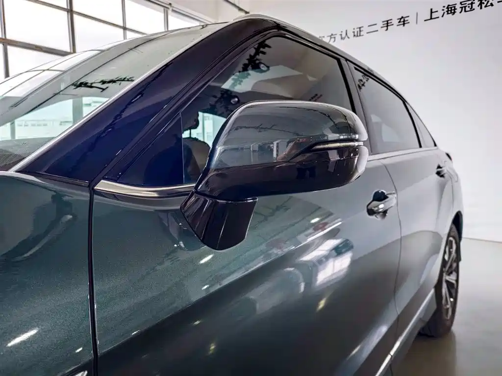 Honda UR-V 2020 370TURBO
