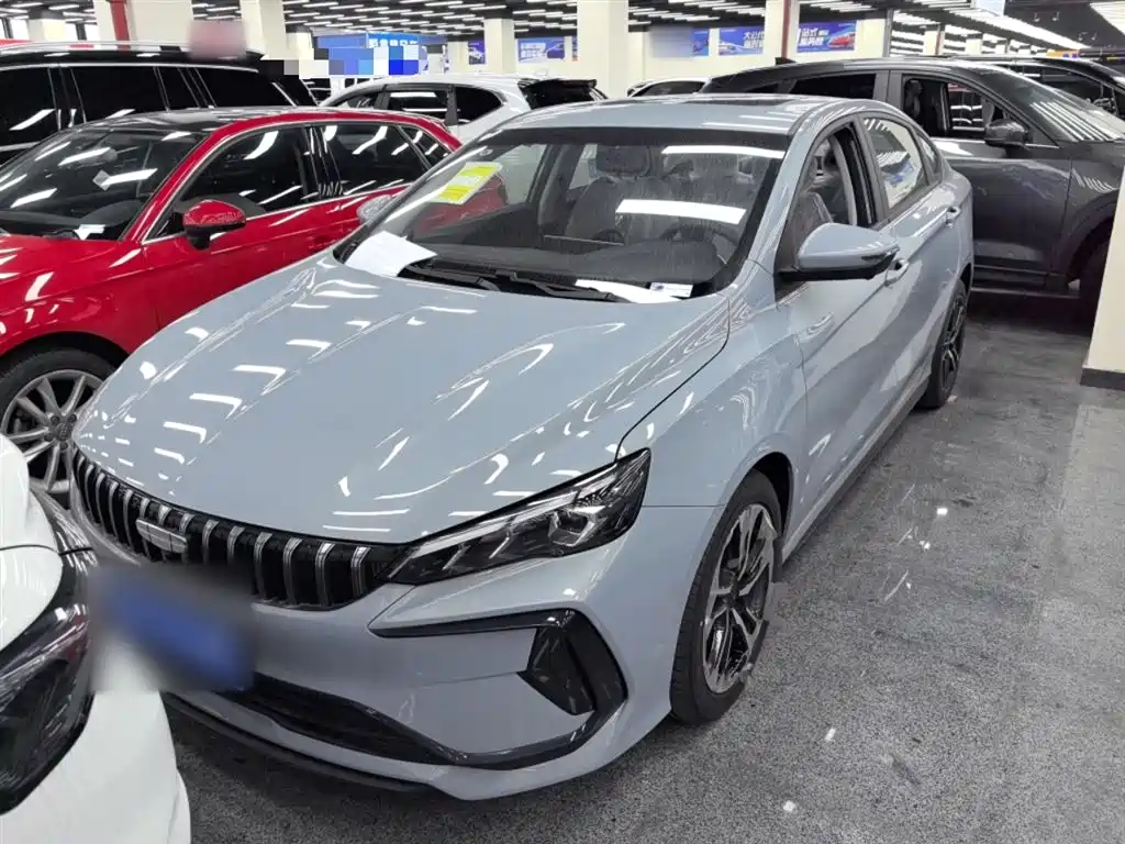 Geely Binrui 2024 COOL 1.5T DCT