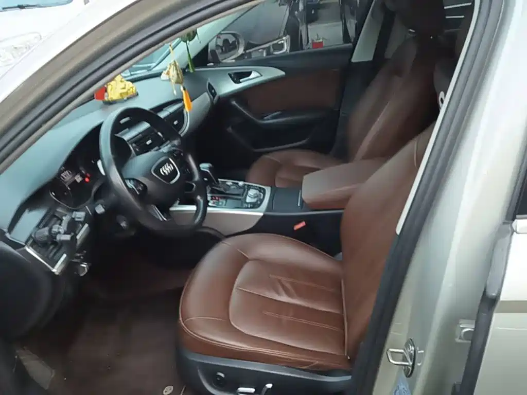 Audi A6L — миниатюра 15