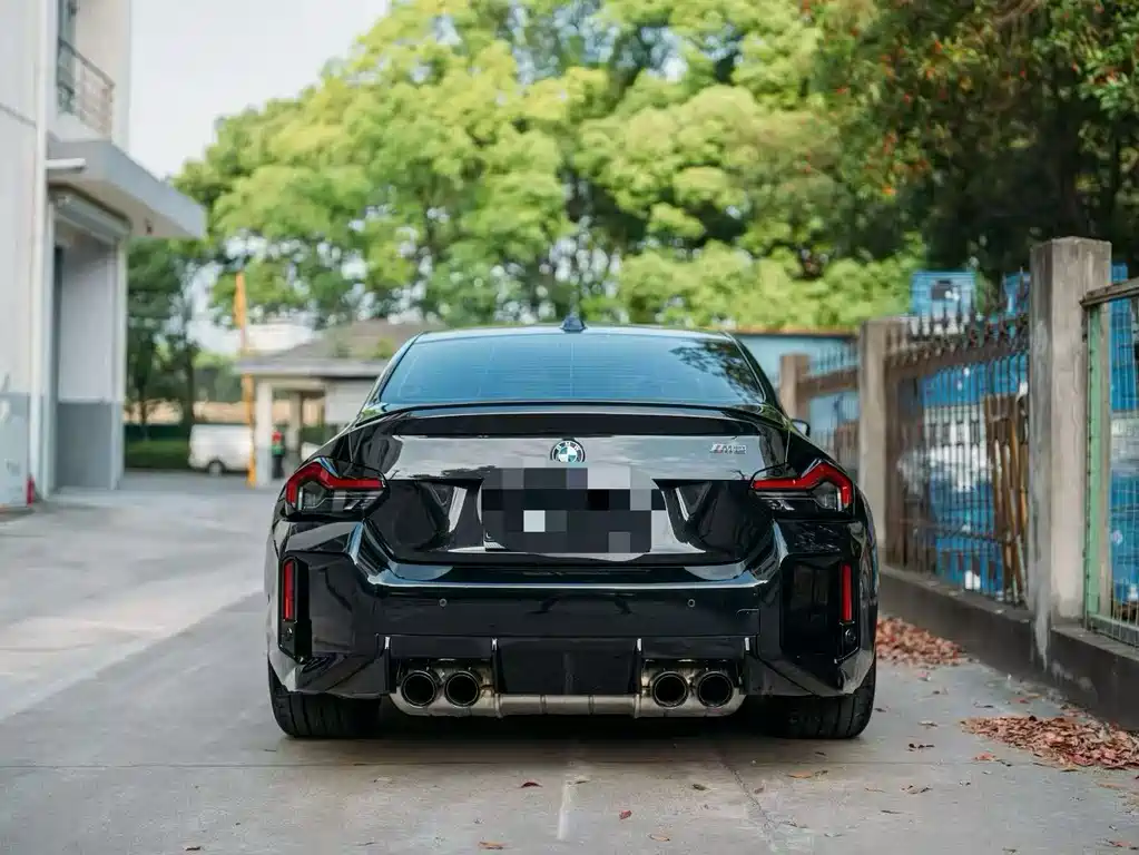 BMW M2 — миниатюра 3