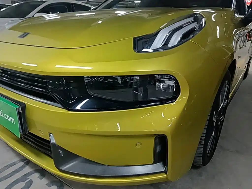 Lynk & Co 03 — миниатюра 24