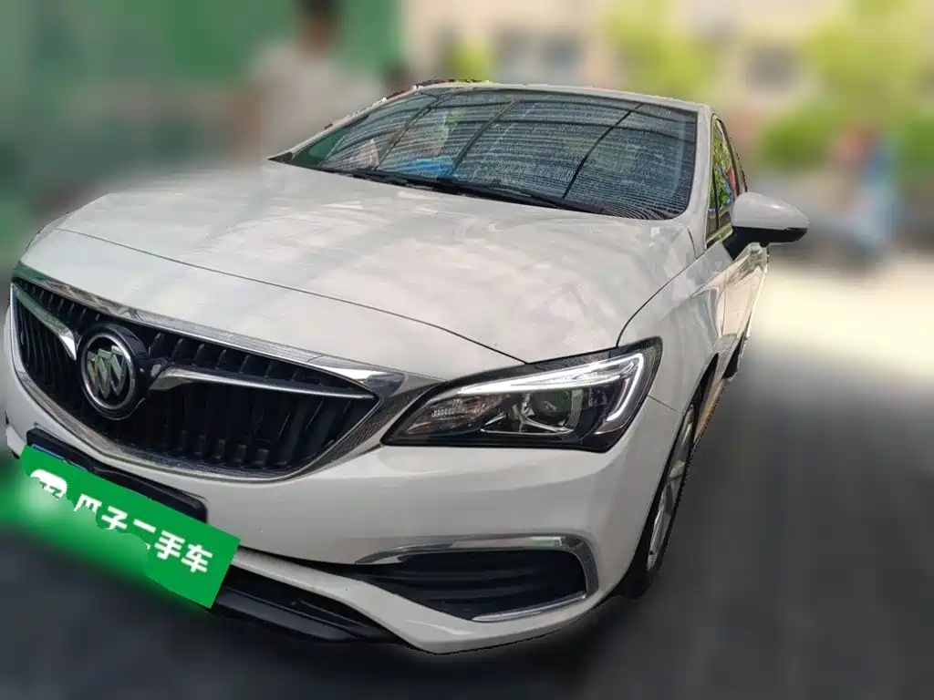 Buick Verano — миниатюра 2