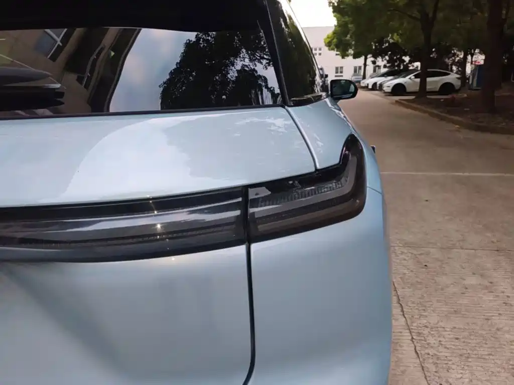 NIO ES7 — миниатюра 8