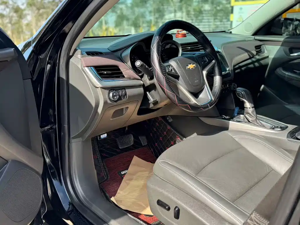 CHEVROLET MAI RUIBAO