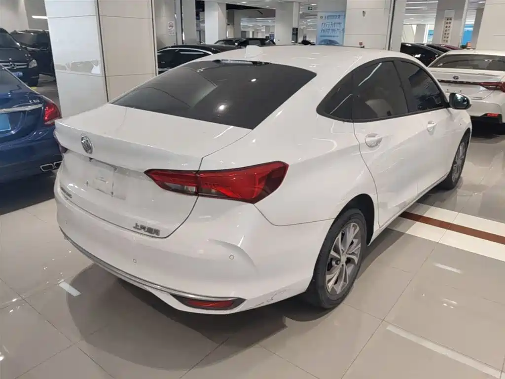 Buick Verano 2022 Pro 533T