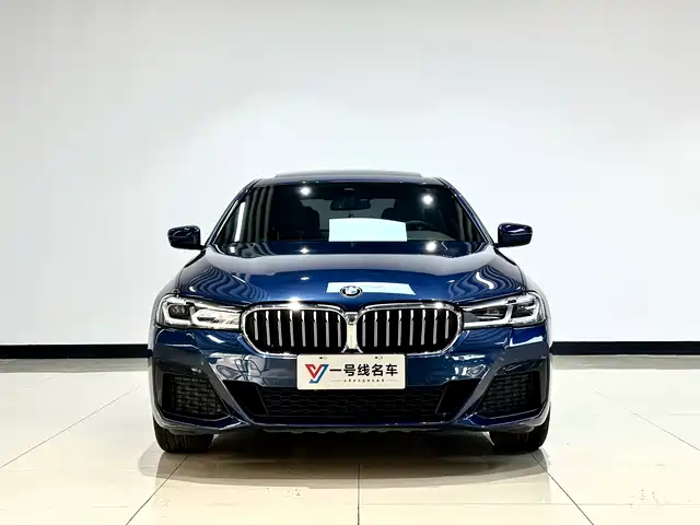 BMW 5 SERIES 2021