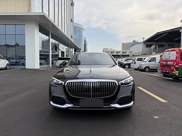 MERCEDES-BENZ MAYBACH S CLASS 2022
