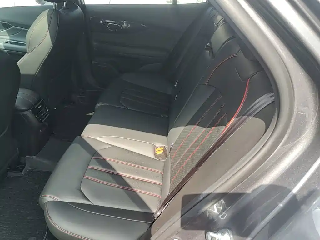 GAC Motor Shadow Leopard — миниатюра 17