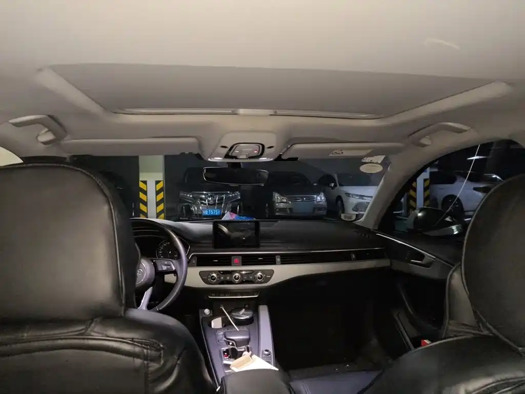 Audi A4L — миниатюра 9