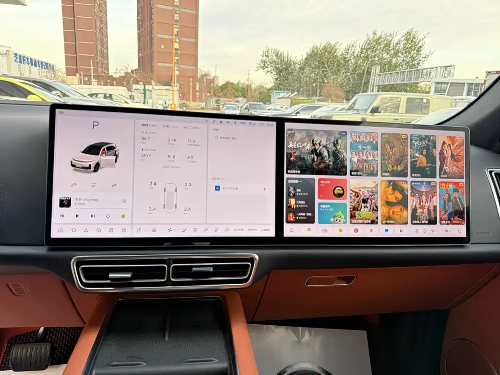 Li Auto Li L7 — миниатюра 16