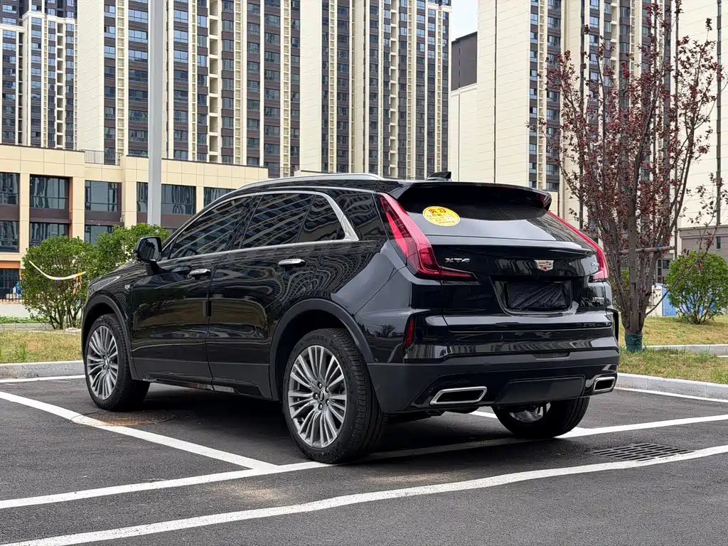 Cadillac XT4 — миниатюра 9