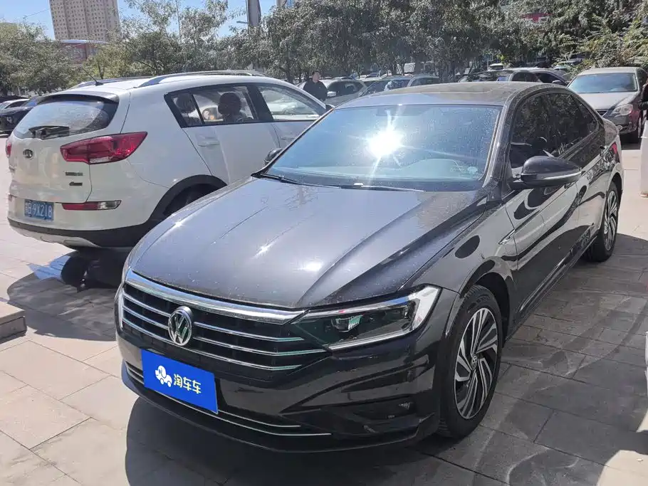 Volkswagen Sagitar — миниатюра 2