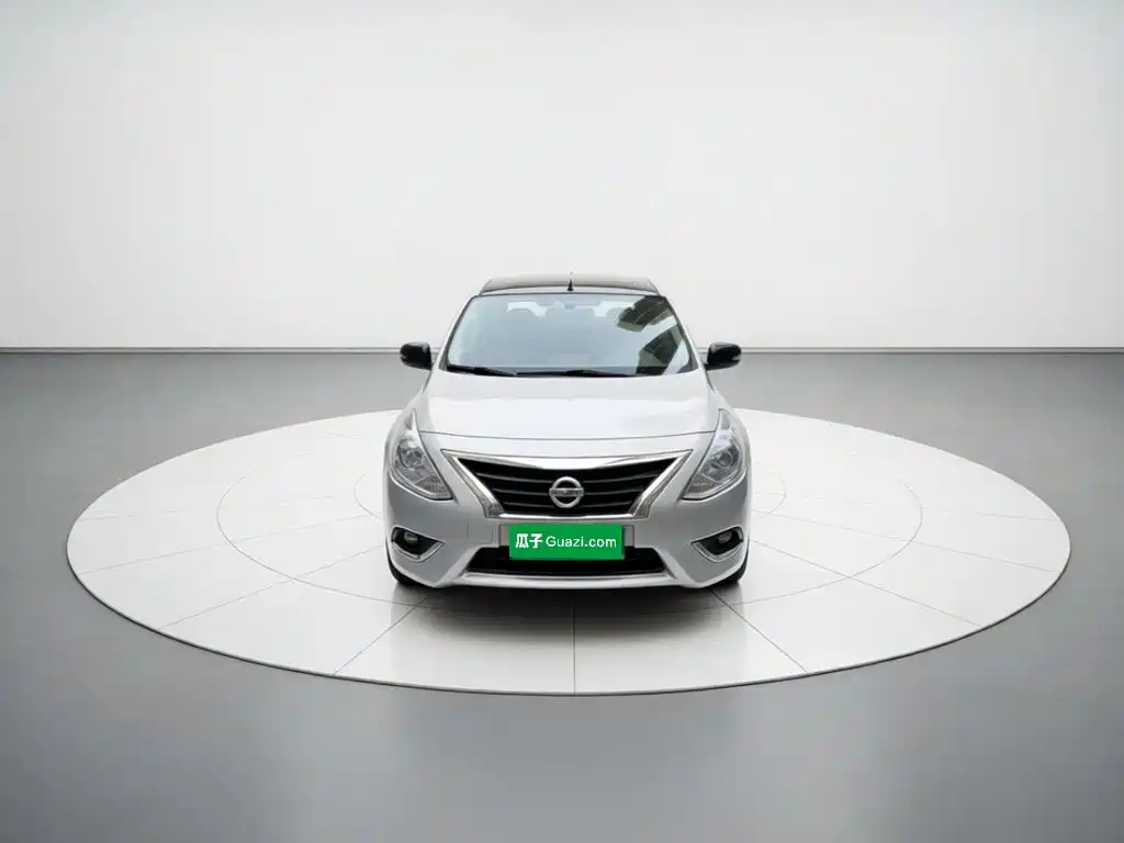 Nissan Sunny — миниатюра 2