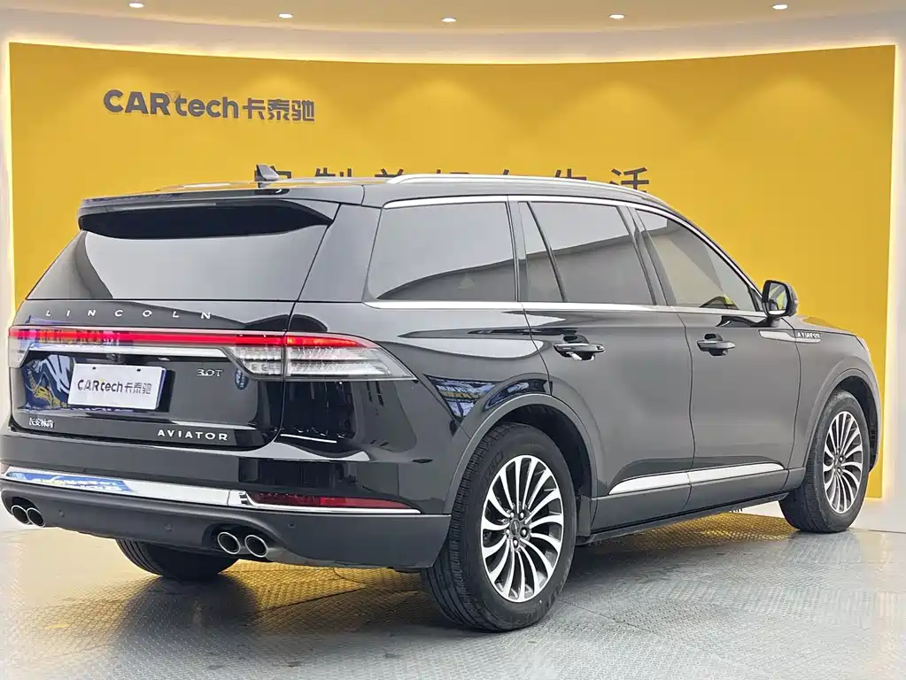 Lincoln Aviator — фотографии объявления, Фото 35
