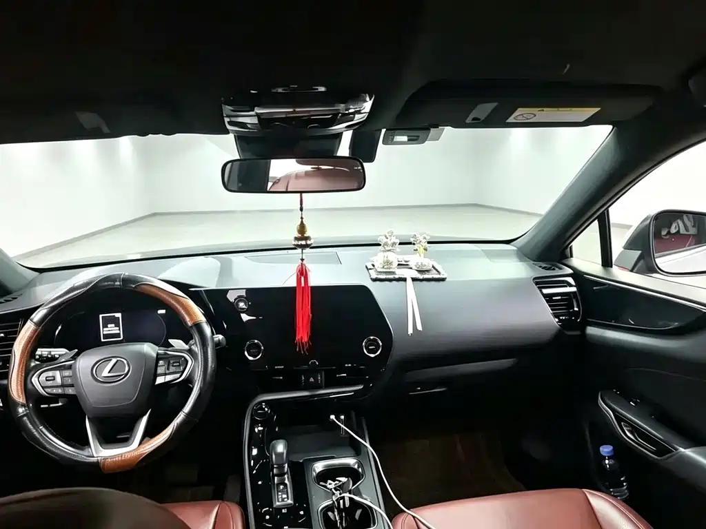 Lexus NX — миниатюра 5