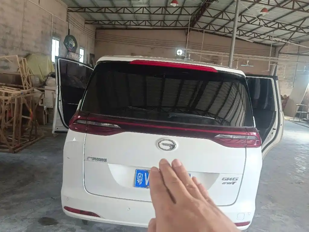GAC Motor Trumpchi M6 — миниатюра 6
