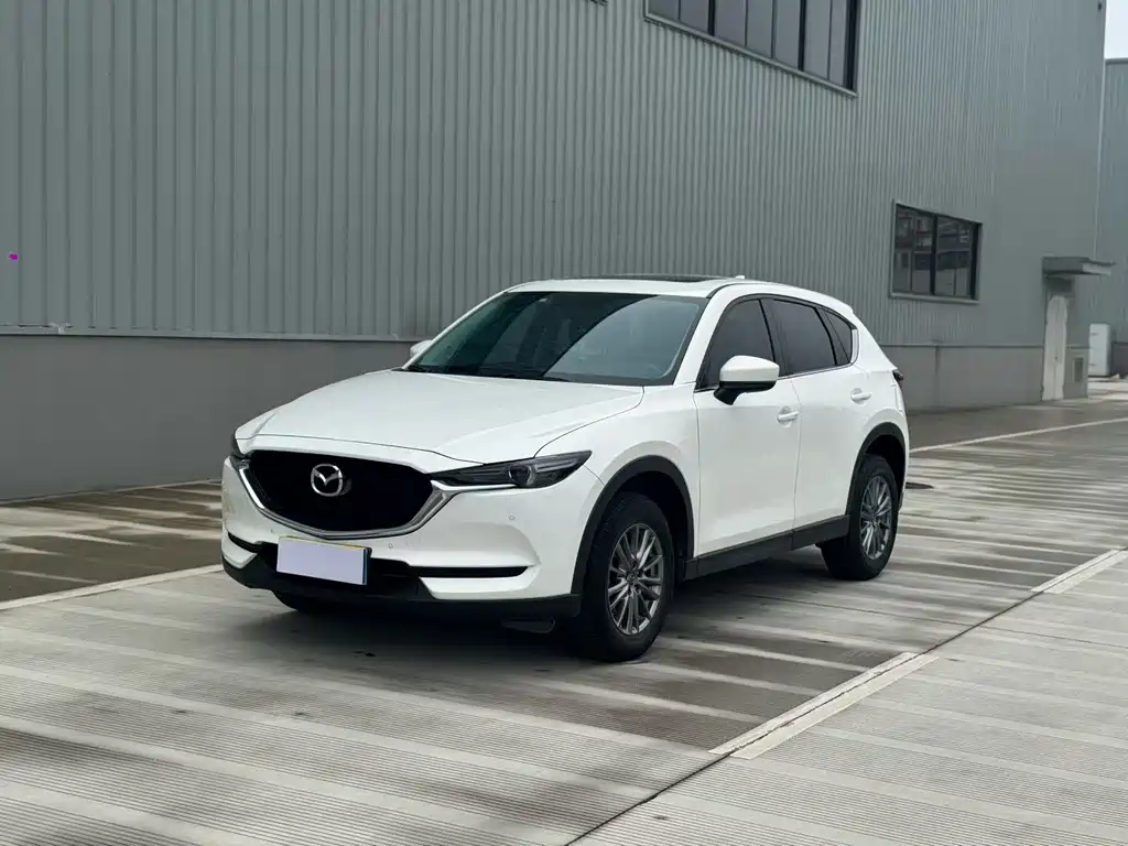 MAZDA CX 5