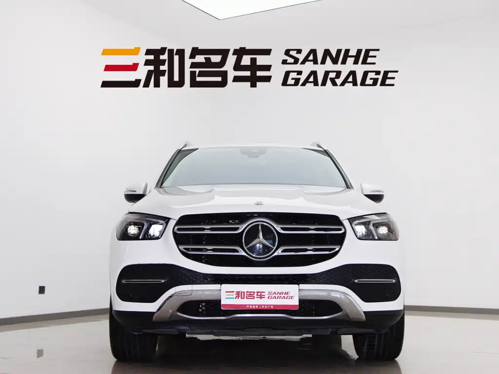 Mercedes-Benz GLE 2020 GLE 350 4MATIC