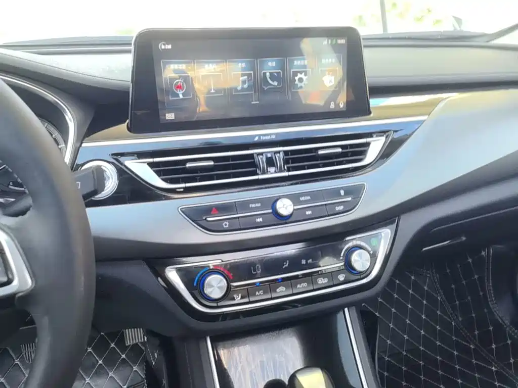 Changan Ruicheng CC — миниатюра 13