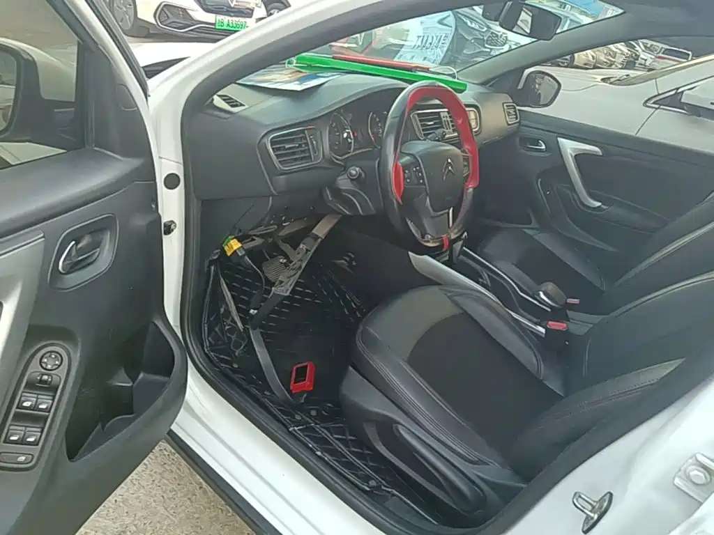 Citroen C3-XR — миниатюра 16