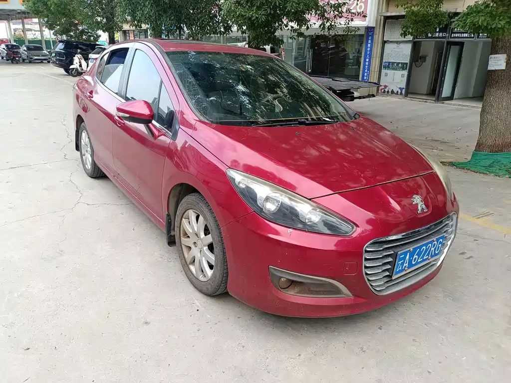 Peugeot 308 — миниатюра 3