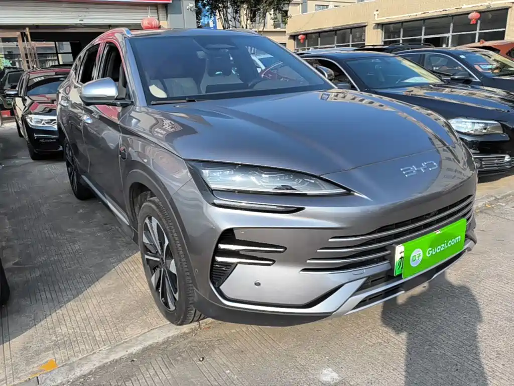 BYD PLUS New Energy — миниатюра 4