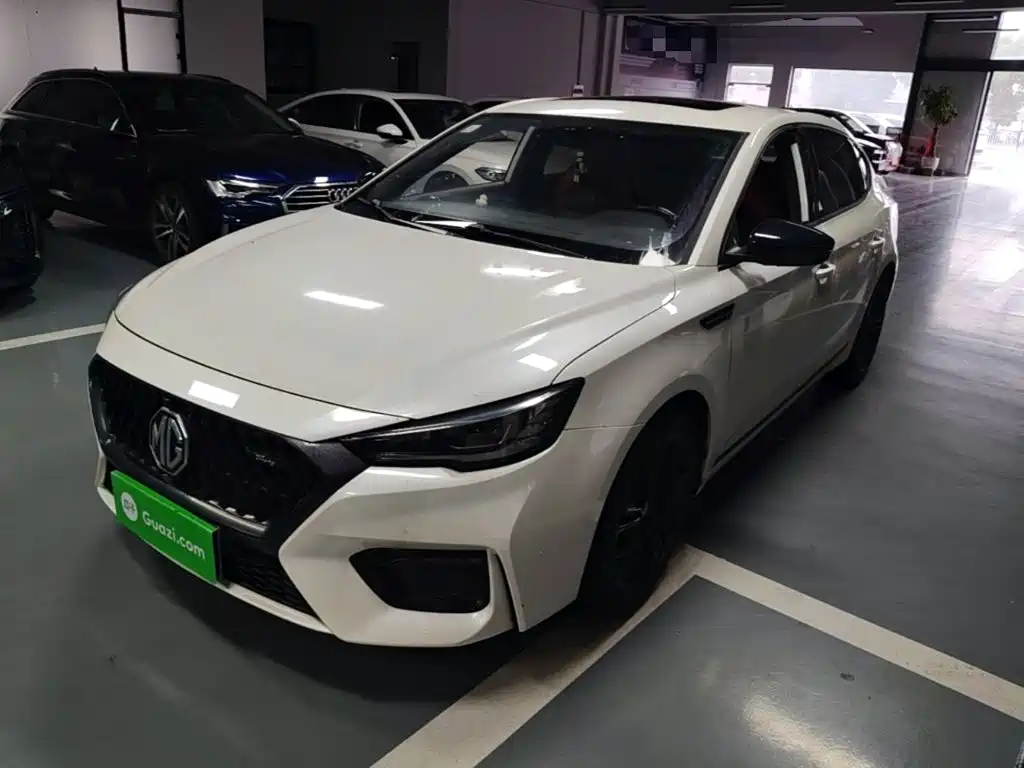 MG MG6 — миниатюра 2