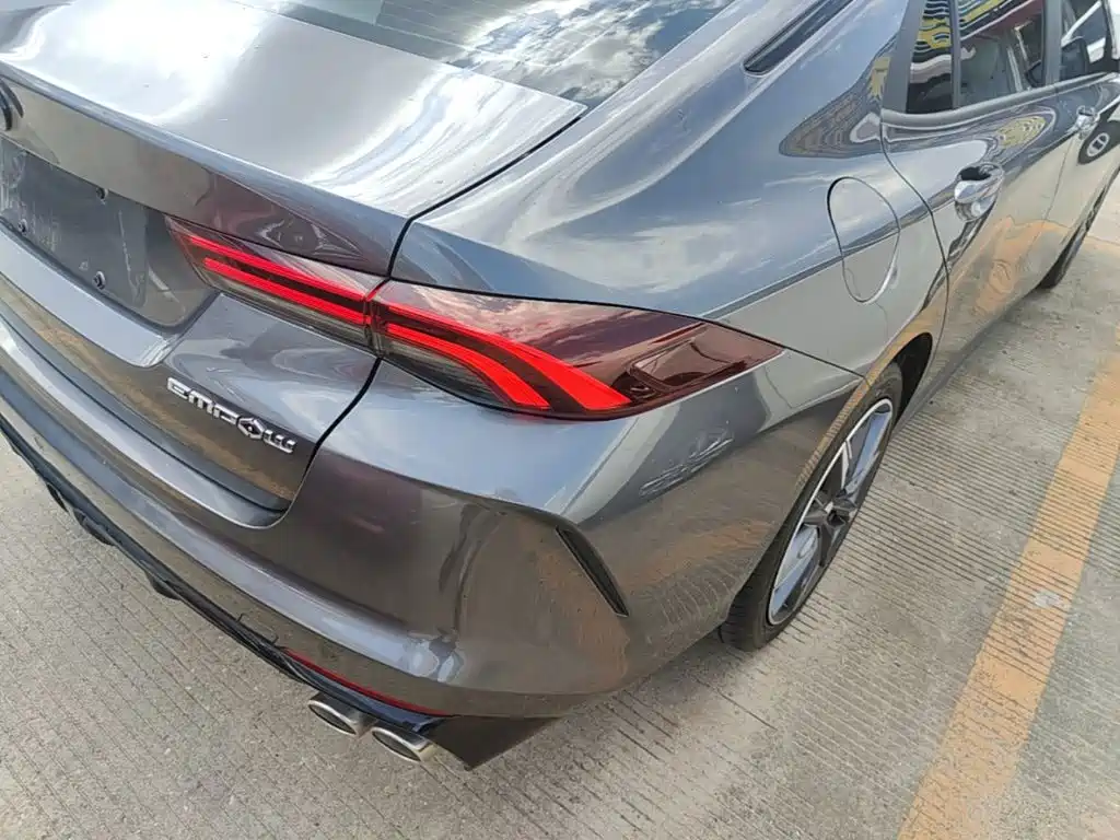 GAC Motor Shadow Leopard — миниатюра 8
