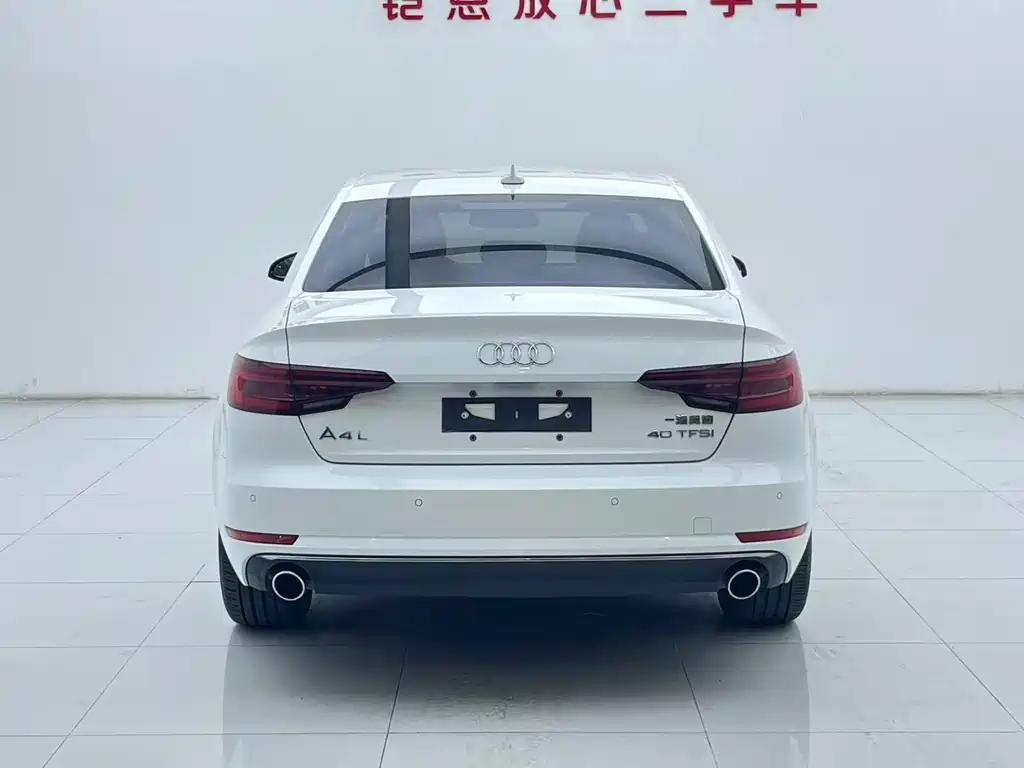 Audi A4L — миниатюра 21