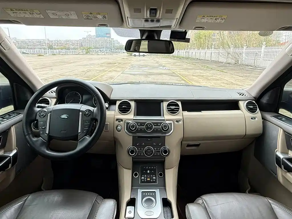Land Rover Discovery 2013 3.0 SDV6 HSE