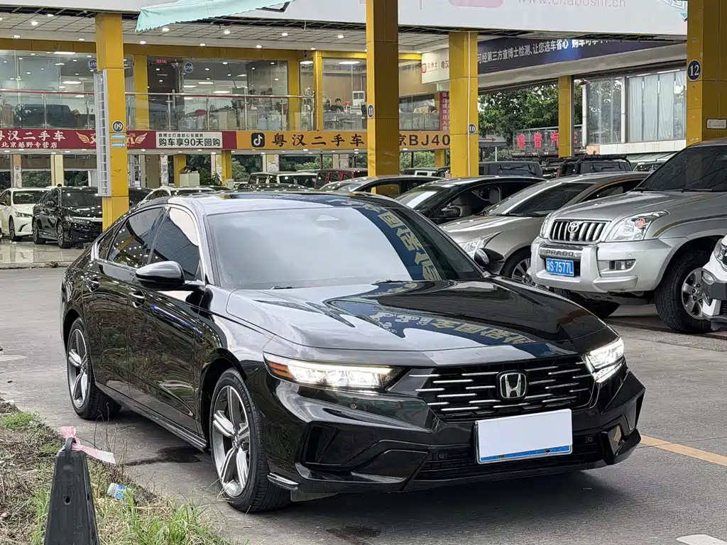 Honda Accord — миниатюра 3