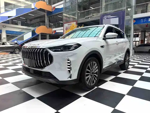 2023 JETOUR X70