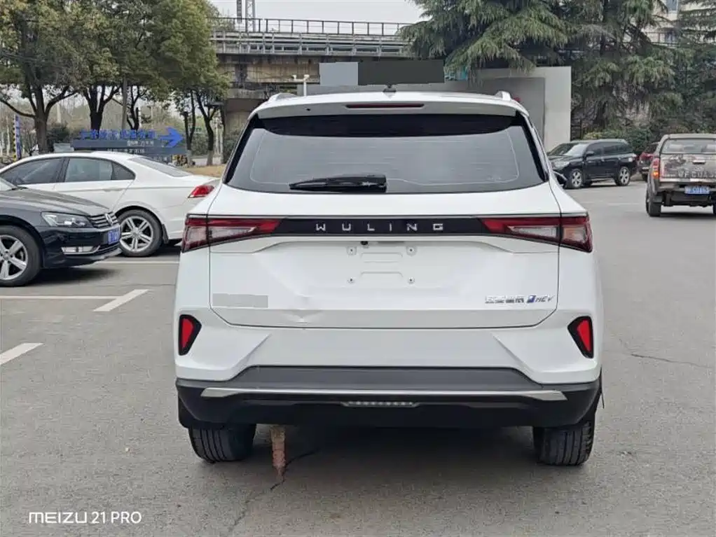 WULING WULING XINGCHEN