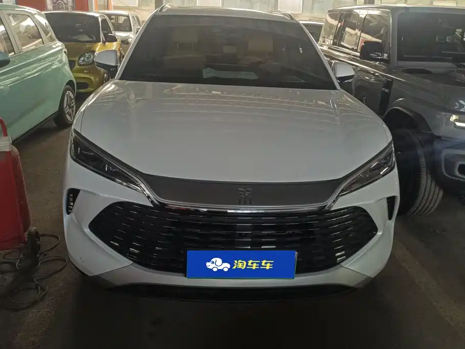 BYD L DM-i — миниатюра 2