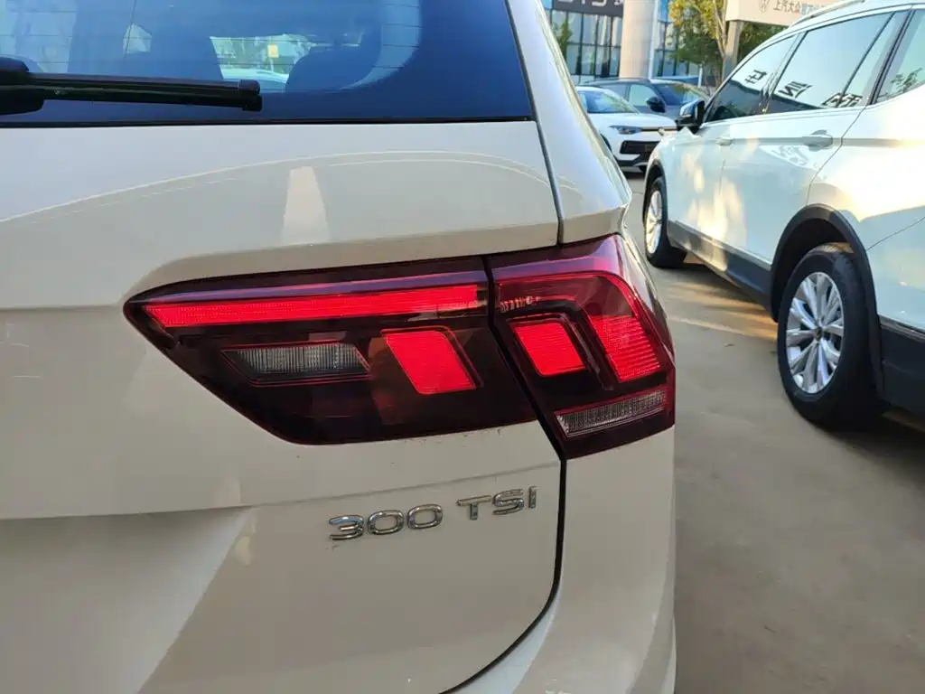 Volkswagen Tiguan L — миниатюра 8
