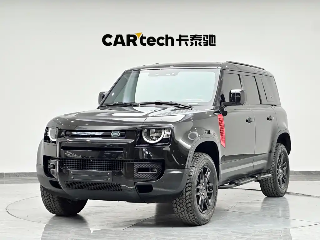 Land Rover Defender 2022