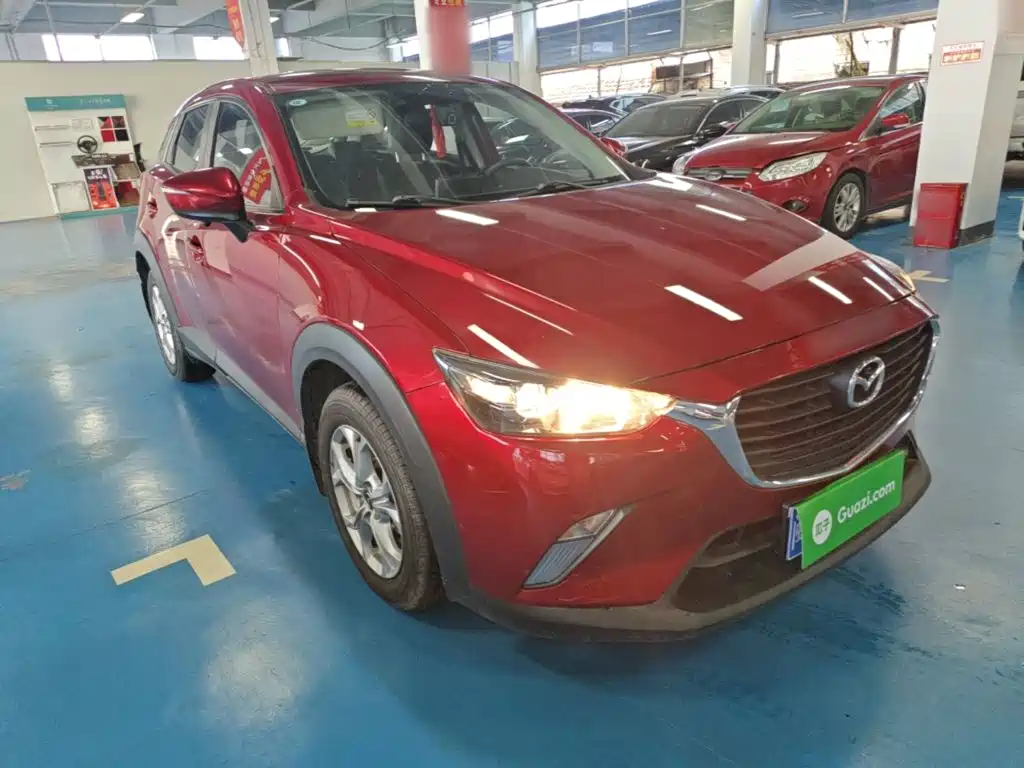 Mazda CX-3 — миниатюра 4