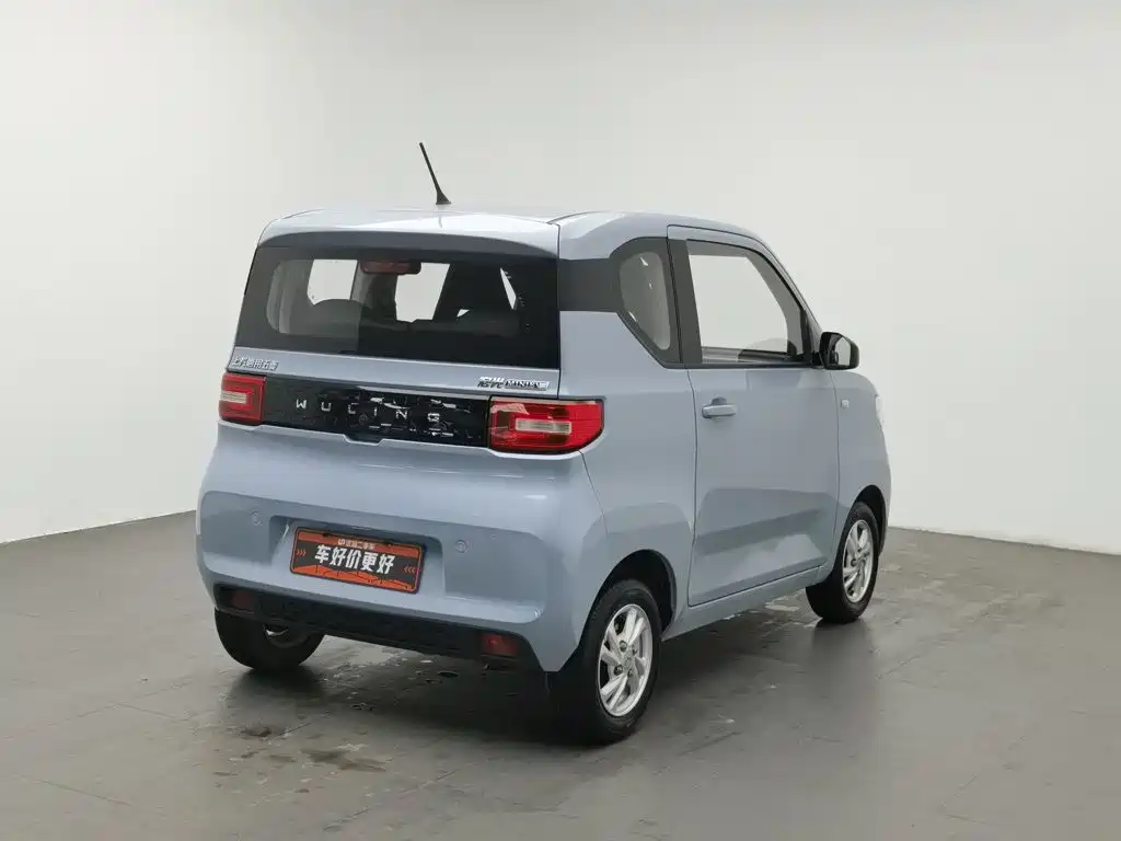 Wuling MINIEV — миниатюра 2